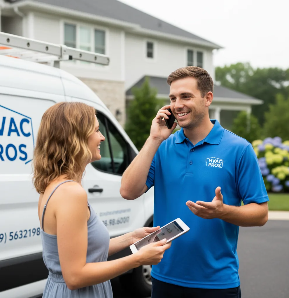 Furnace Repair in Rochester, VT