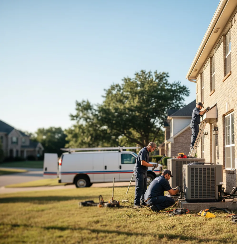 Furnace Repair in Rochester, VT